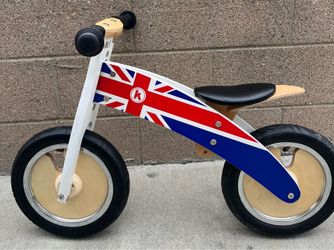 Kiddi Moto Kurve Balance Bike