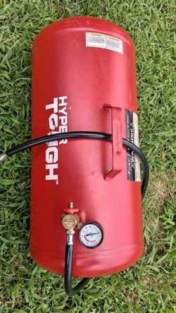 Hyper Tough 7 Gallon Portable Air Tank
