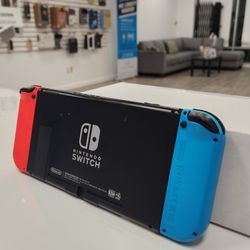 Nintendo Switch V2 Gaming Handheld Pre Owned - BEST DEAL IN TOWN, 90 DAYS WARRANTY UPTO 6 MONTHS 