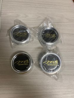 MB BATTLE center caps