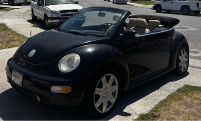 2003 Volkswagen Beetle
