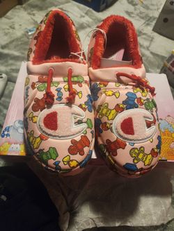Champion Candy Land Slippers Limited Edition