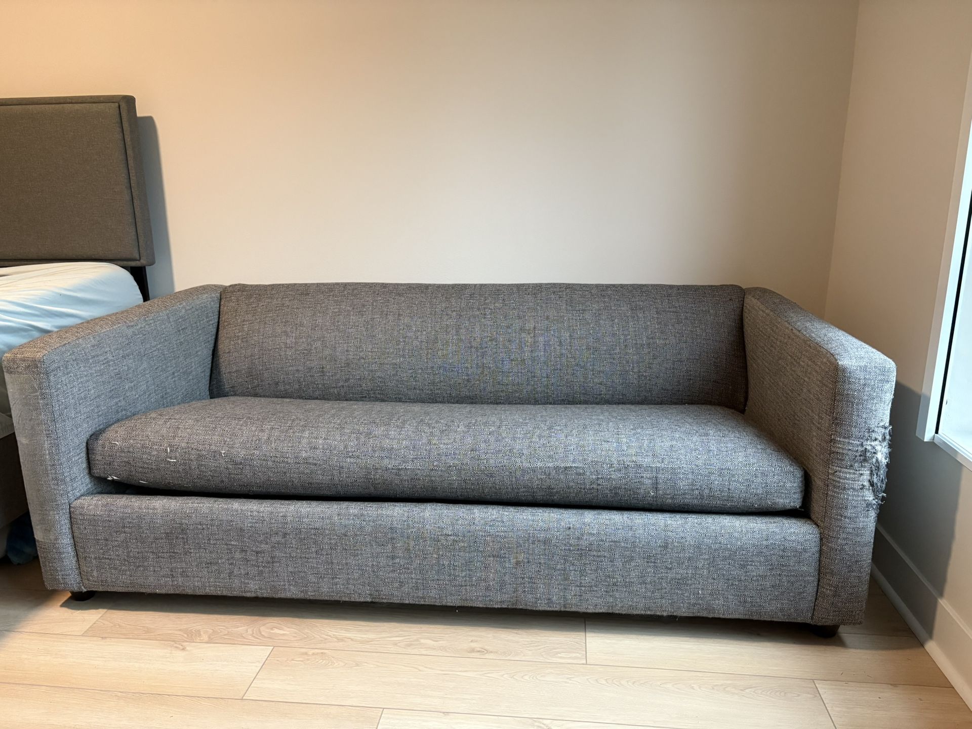 Queen Pullout Sofa Bed