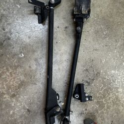 Sdhq Traction Bars For 2021 Tundra Crewman