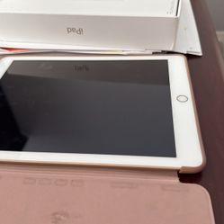 Old Ipad Gold color