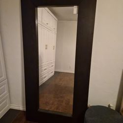 Large Floor Mirror