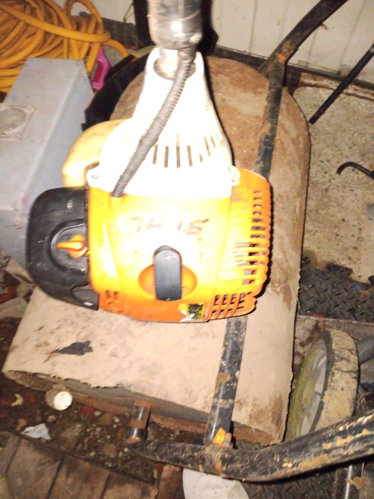 Still FS130r Weed Eater