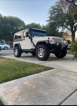 2006 Jeep Wrangler