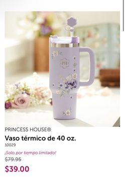 Vaso térmico Princess house