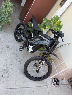 Happyrun g300 pro electric dirt bike