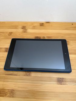 Amazon Fire HD 8 Tablet – Blue 8" Touchscreen WiFi