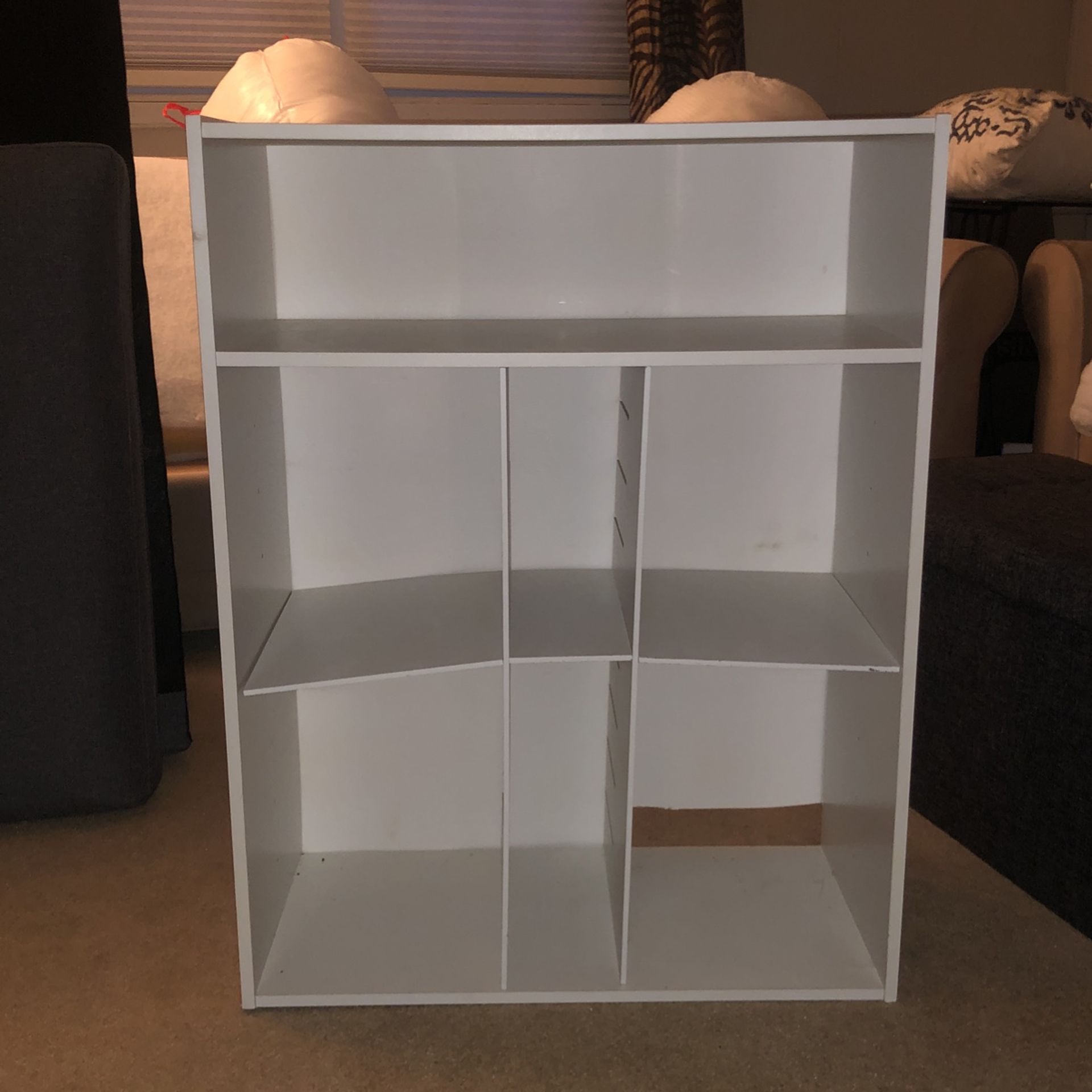 White Cubby