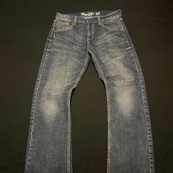 Wrangler jeans