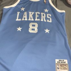 Vintage NBA Los Angeles Lakers Majestic HWC Embroidered Blue Jersey for Sale  in San Antonio, TX - OfferUp