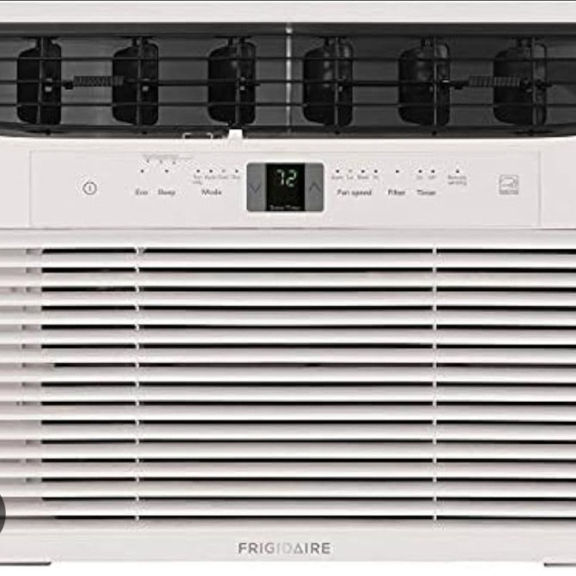 Frigidaire AC 10,000 BTU Window-Mounted Room Air Conditioner