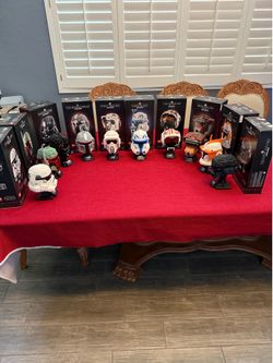 Lego Star Wars Helmets