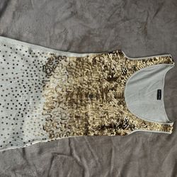 Shimmery Tank