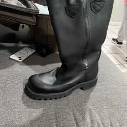 Firefighter Boots 