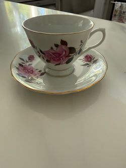Bone China tea cup