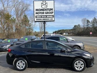 2019 Chevrolet Cruze