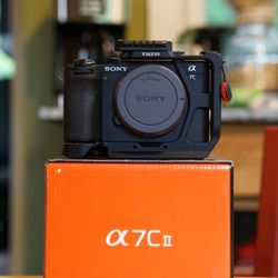Sony A7Cii