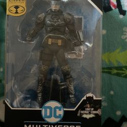 Batman Hazmat Suit