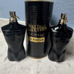 Jean Paul Gualtier Le Male Parfum