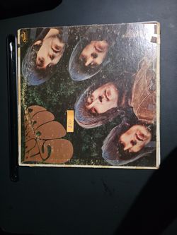 The Beatles Rubber Soul