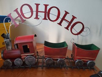 Christmas Train