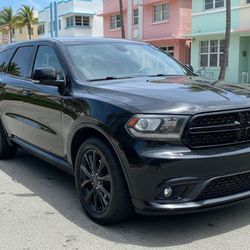 2017 Dodge Durango GT 