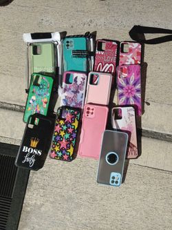 Phone Cases For Revvel 6 Pro