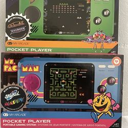 Retro Arcades