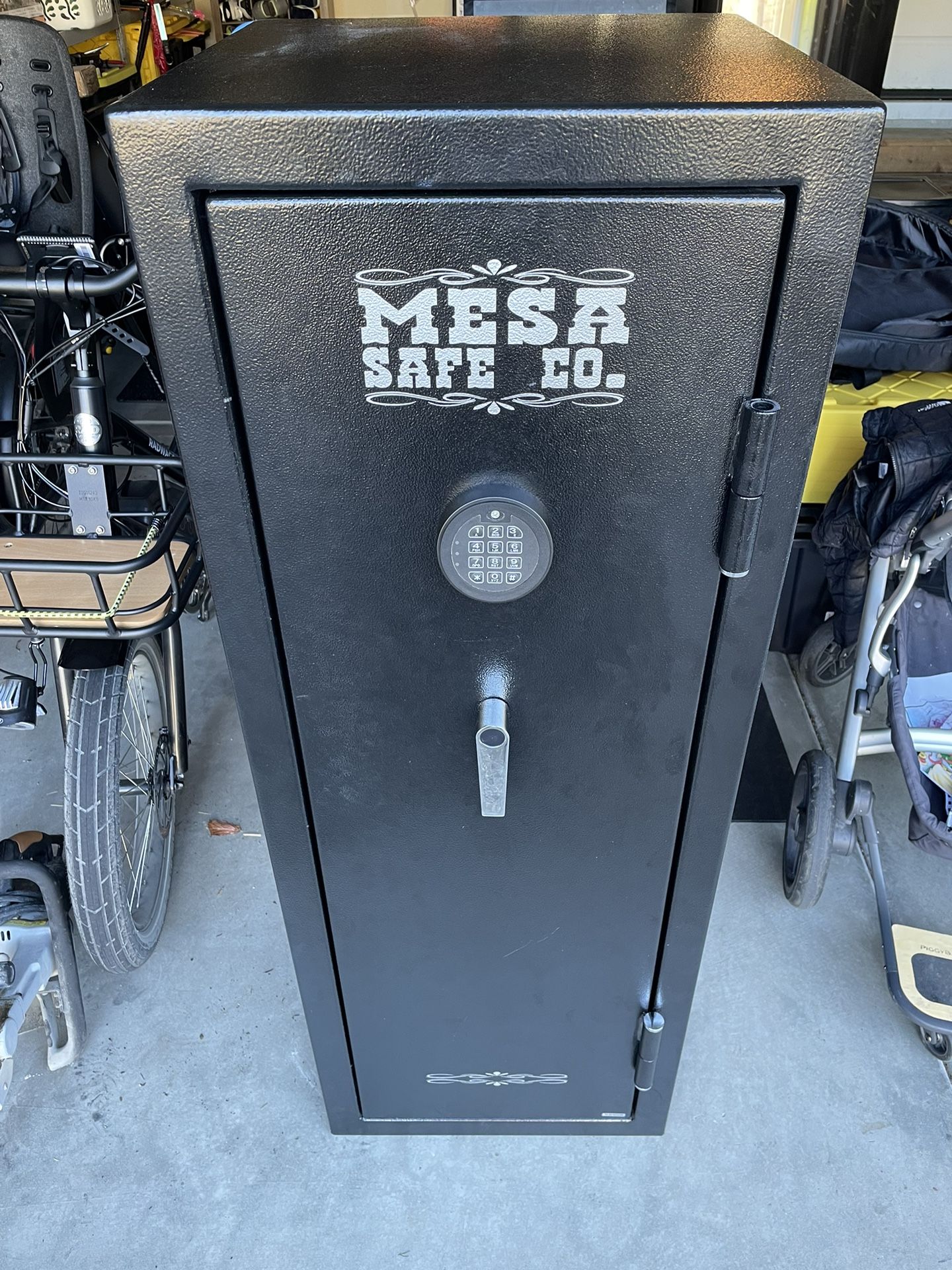 Mesa Safe