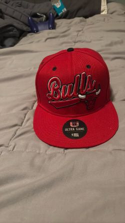 Bulls Nba hat