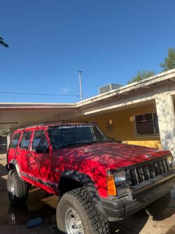 1996 Jeep Cherokee