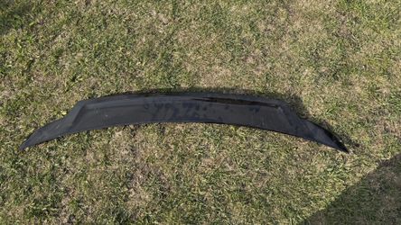 Yofer Gloss Black Wing 2022 2023 2024 2025 Honda Civic Hatchback