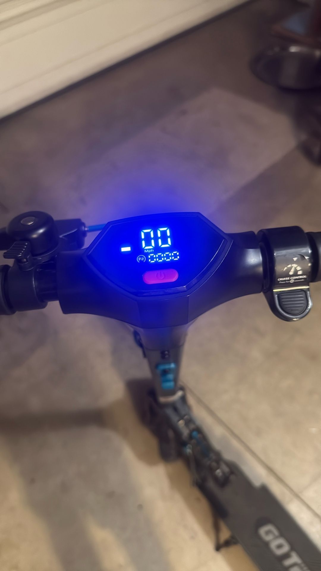 GoTrax G3 Plus Electric Scooter