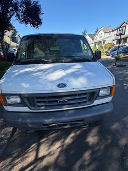2006 Ford Econoline