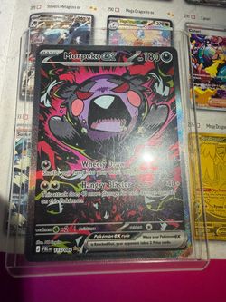Morpeko SIR $80
