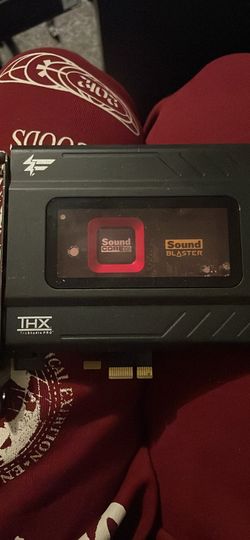 Computer sound card