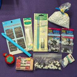 Misc Craft Supplies