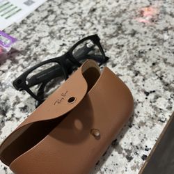 Ray Ban Meta Transition Lenses 