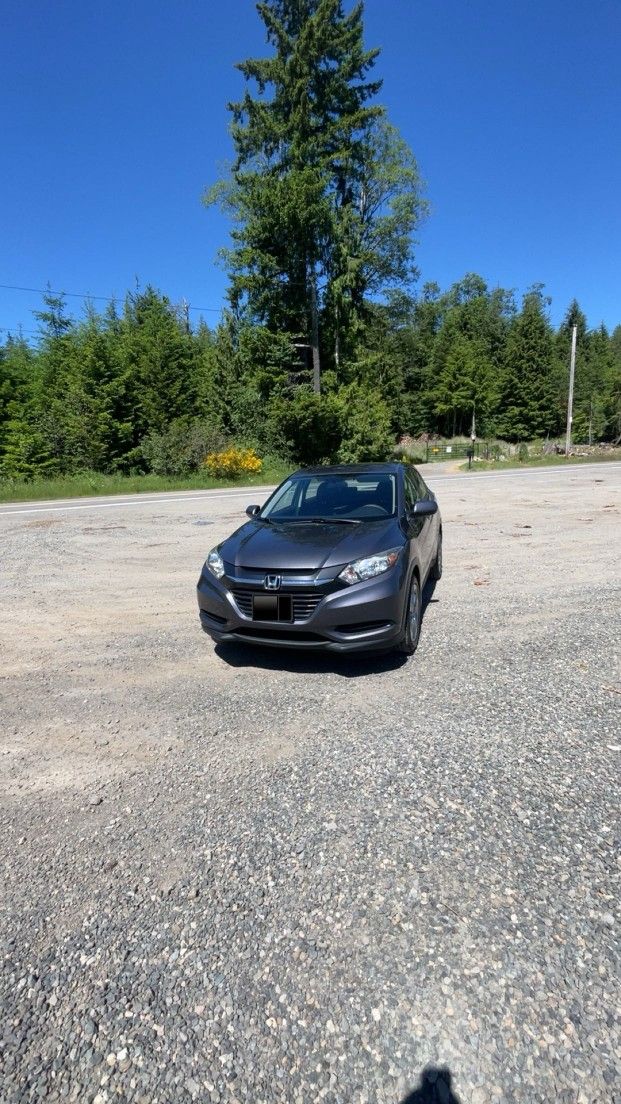 Honda HR-V LX Sport 2018
