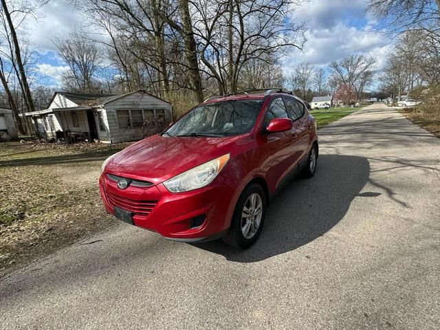 2011 Hyundai Tucson