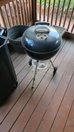 Outdoor grill