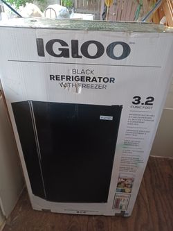 Igloo Refrigerator