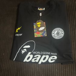Bape Shirt 