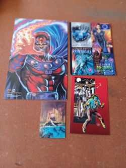 Comi Cards