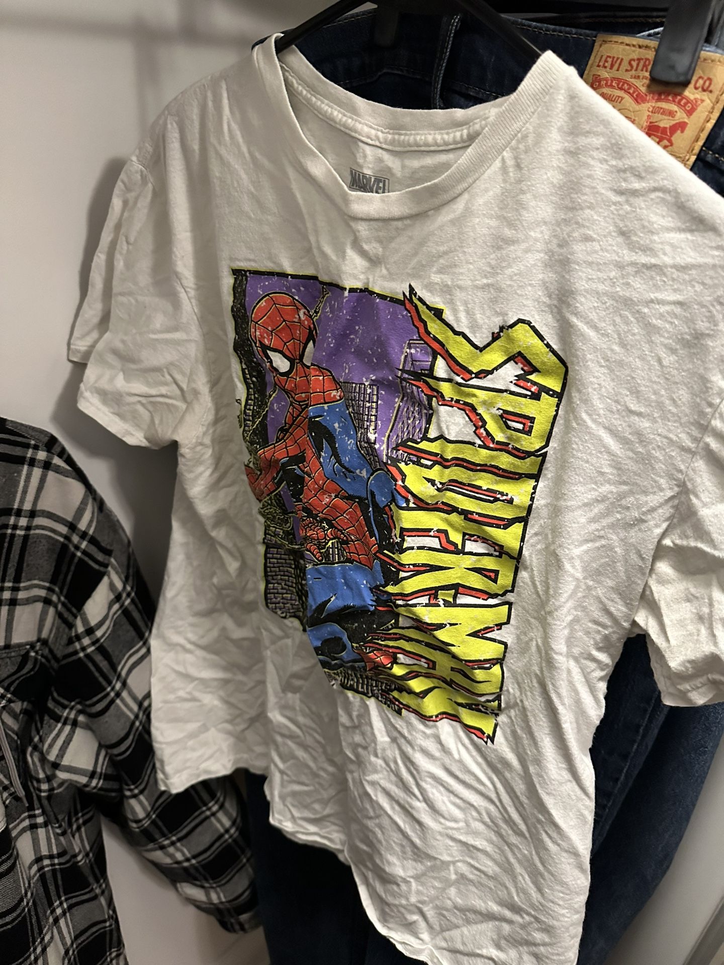 Spider-Man Shirt
