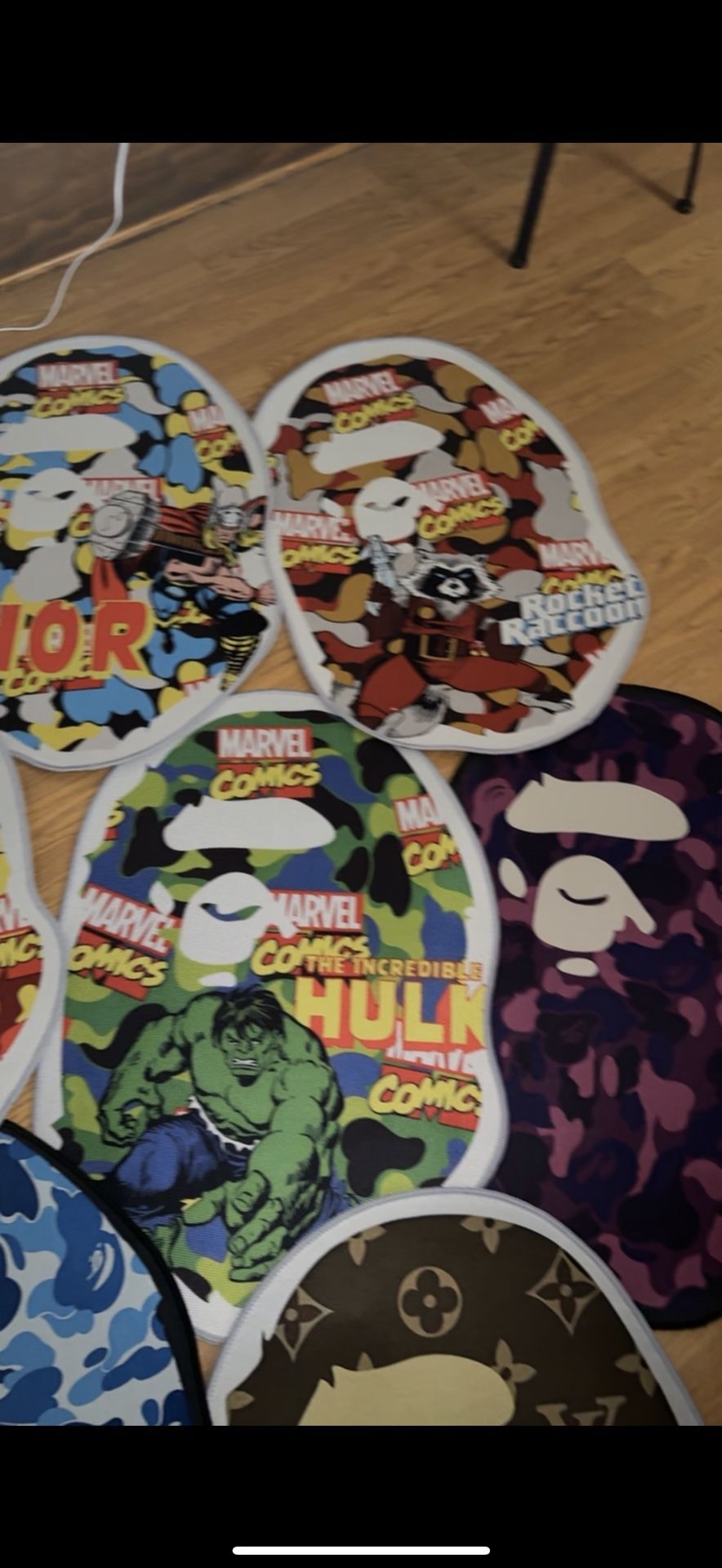 Bape Rugs